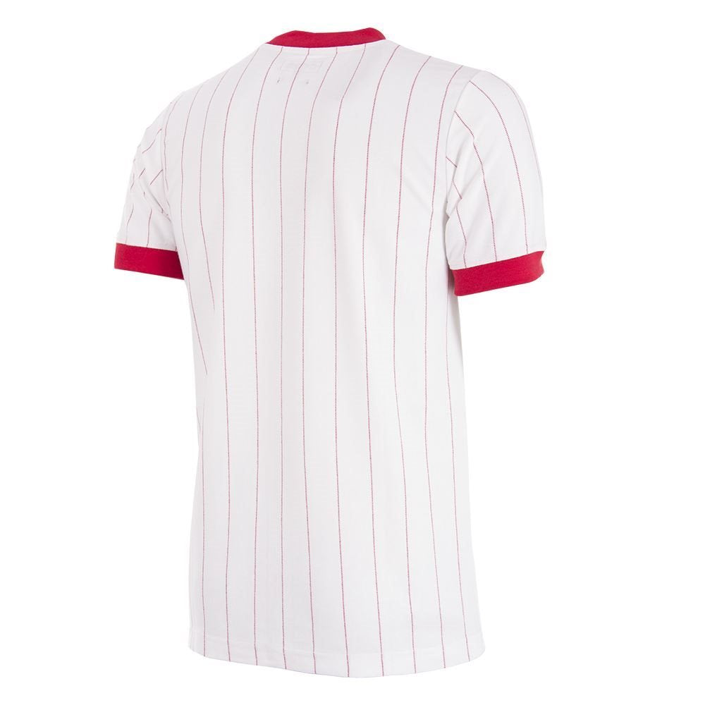 Poland 1982 Retro World Cup Football Shirt | Classic Football Jersey