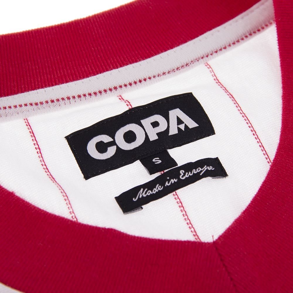 Poland 1982 Retro World Cup Football Shirt | Classic Football Jersey