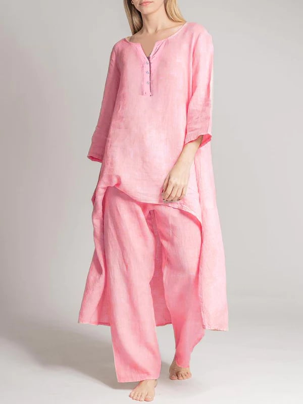 GraceAura™ Linen Radiance Set | Buy One Get One Free