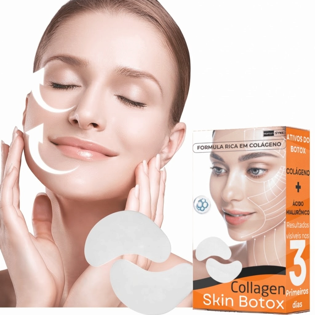 DermaVelle – Pleťová maska s kolagénom a kyselinou hyalurónovou