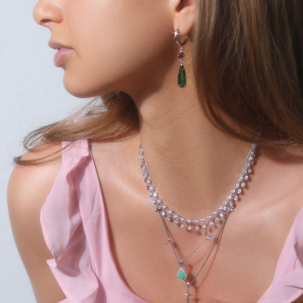 HowlingRadiance™ - Boucles d'oreilles Pendragon