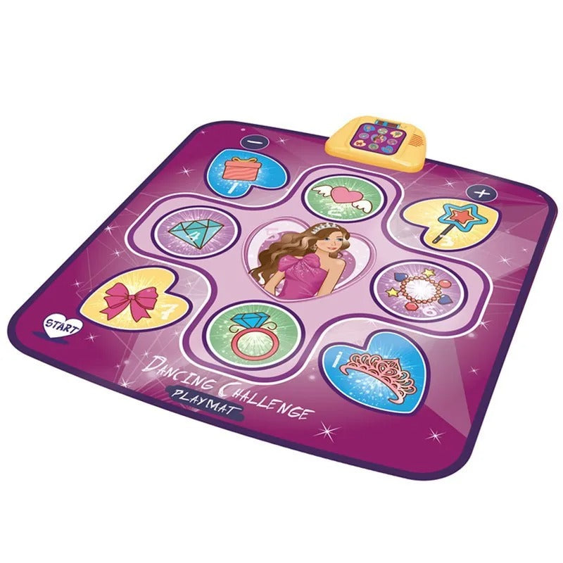 BeatSteps – Covoraș interactiv de dans cu semnale luminoase și moduri multiple de joc