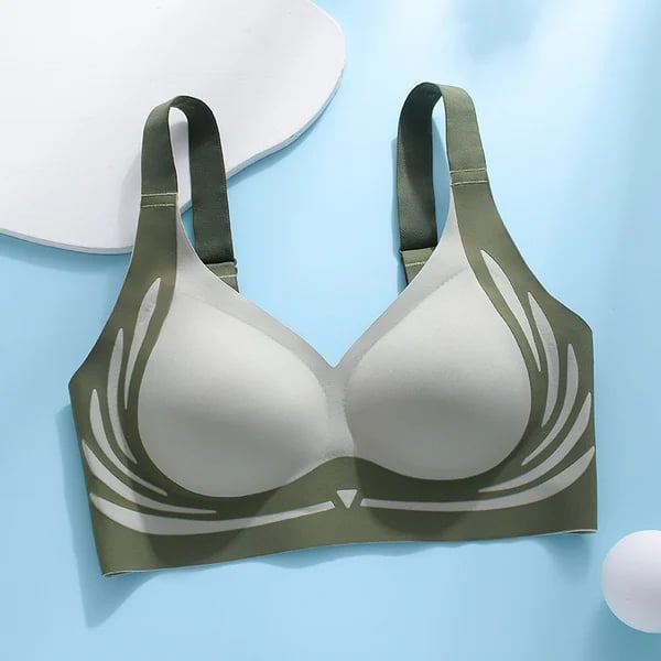 BellaSupport - Reggiseno sportivo elegante con schiena bella