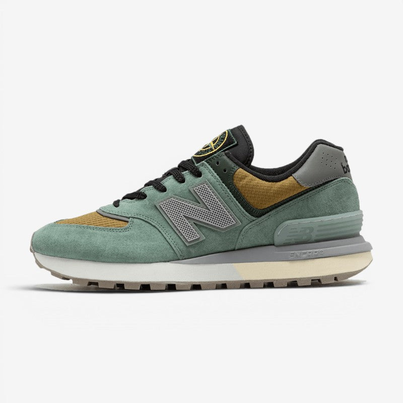 Non-Slip Lace-Up Sneakers for Everyday Wear