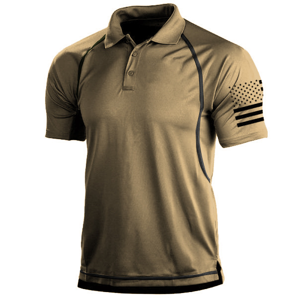 UrbanEase™ - Stylish Men's T-Shirt