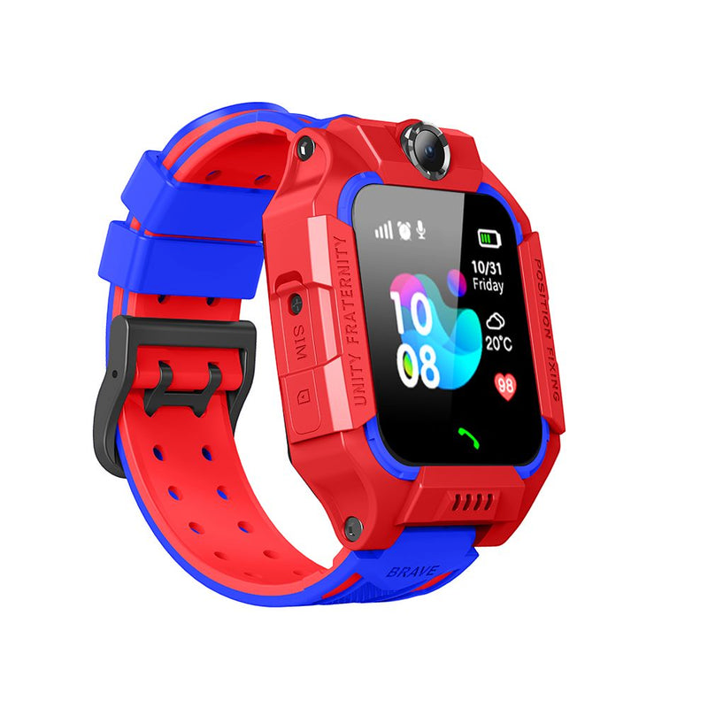 Trackora - Smartwatch with GPS Tracking and SOS Button