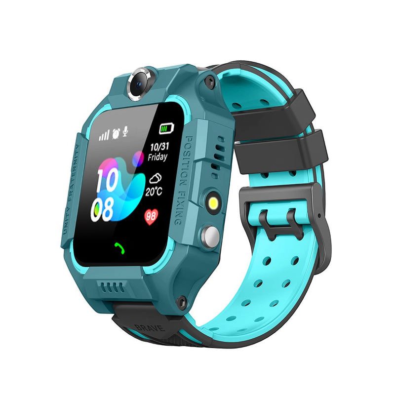 Trackora - Smartwatch with GPS Tracking and SOS Button