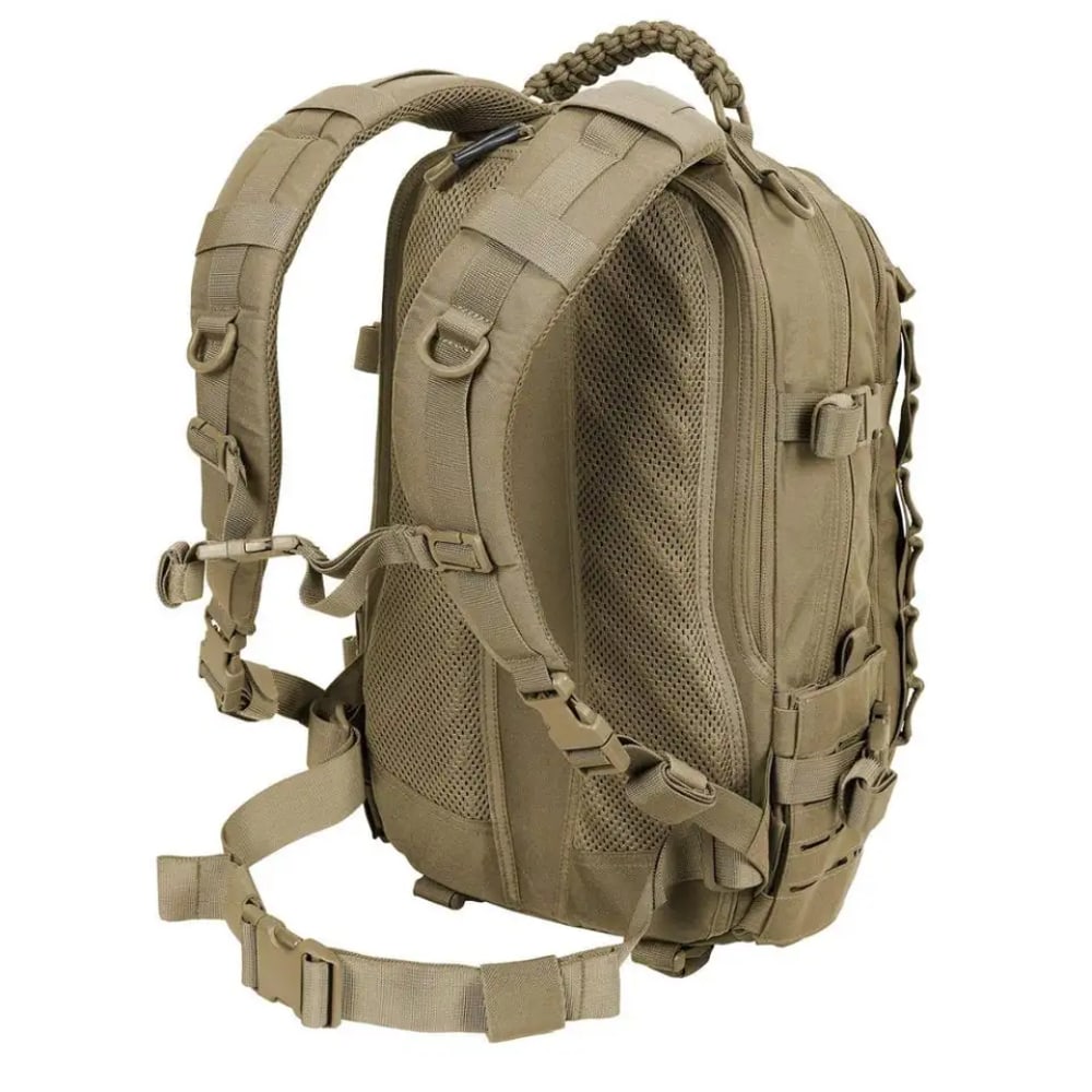 TrekForce - Tactical backpack for versatility, durability and comfort
