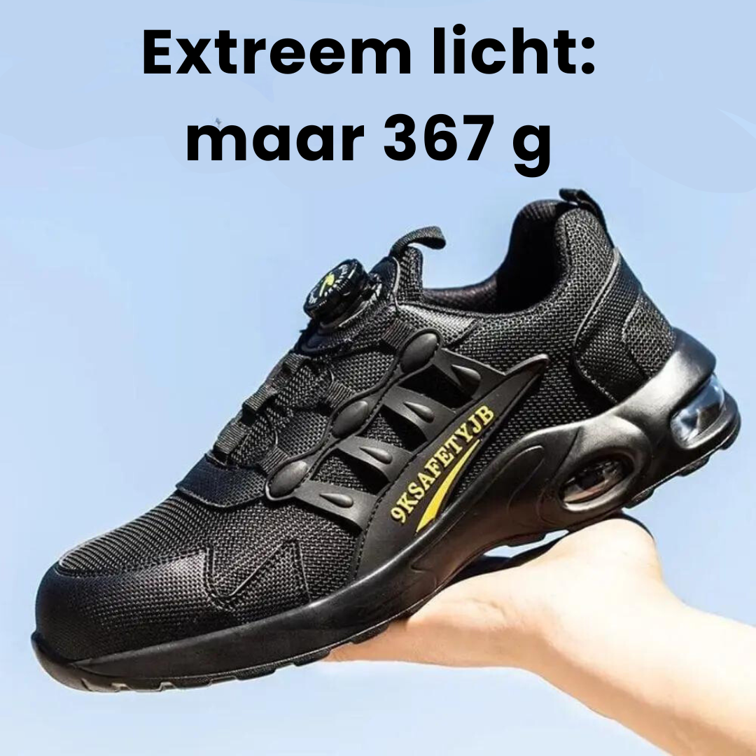 FlexFoot™ - Comfortable Safety Shoes