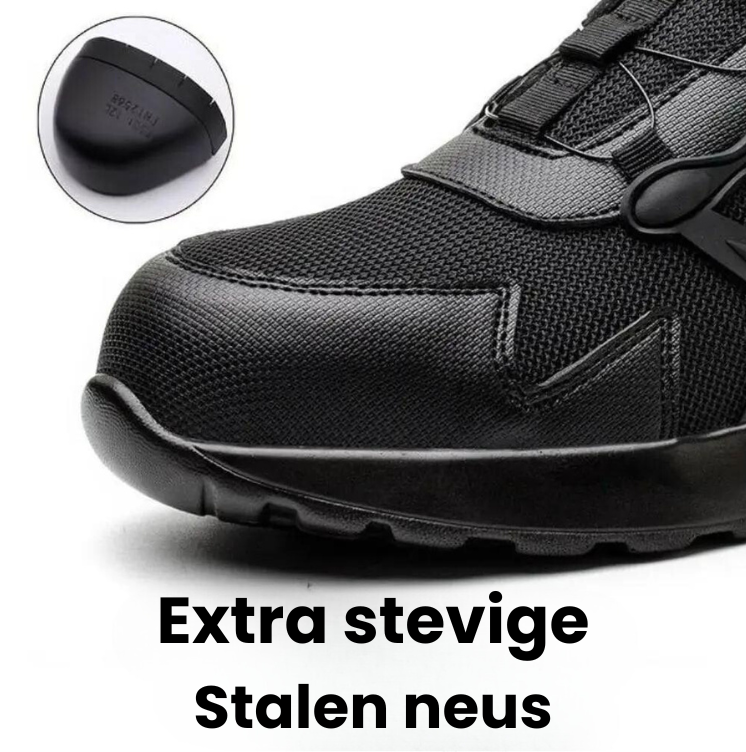 FlexFoot™ - Comfortable Safety Shoes