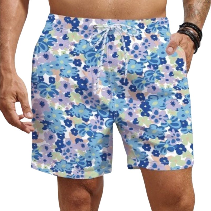 Jacob – Costume da Bagno Moderno con Vita Elastica