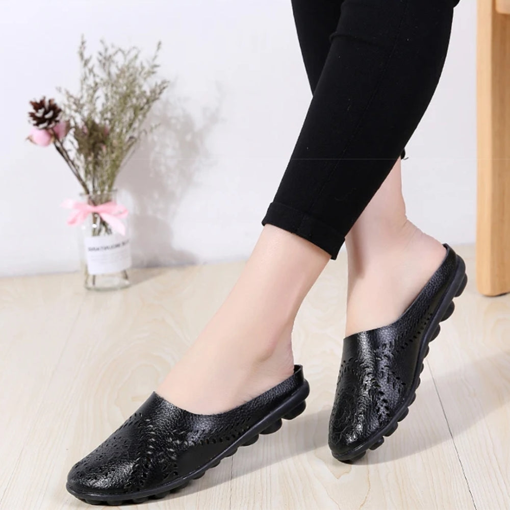Maya - Scarpe chiuse con aperture