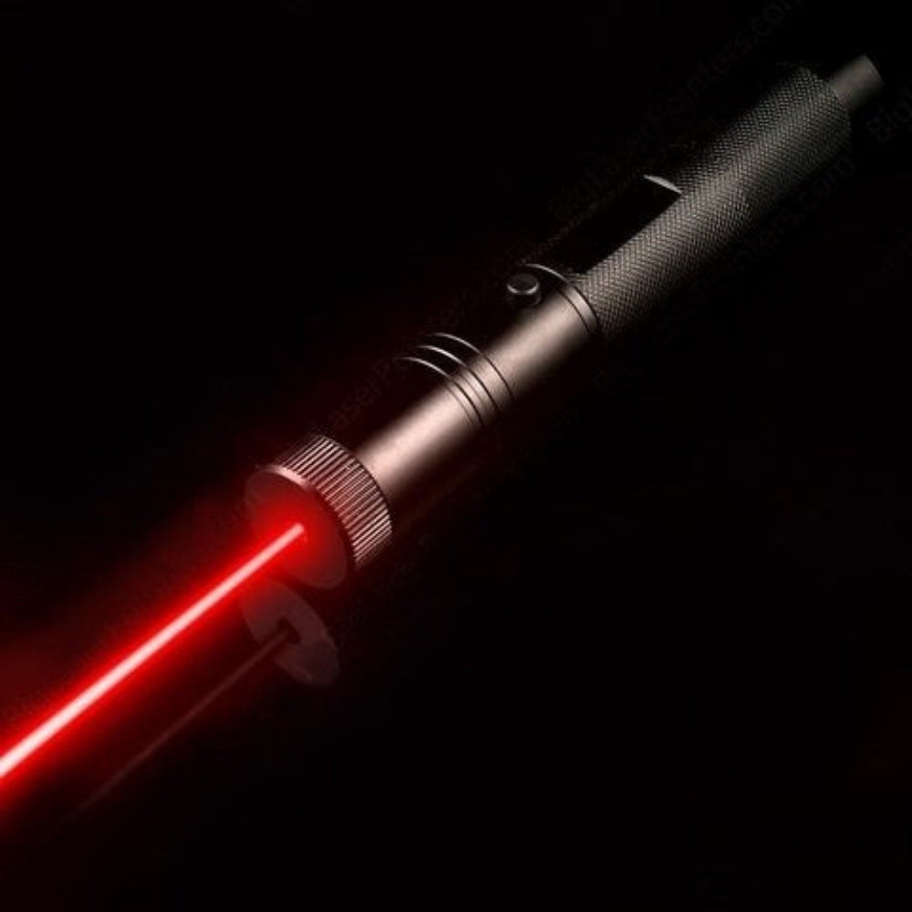 SharpRay - Pointer laser compact cu luminozitate puternică și control precis