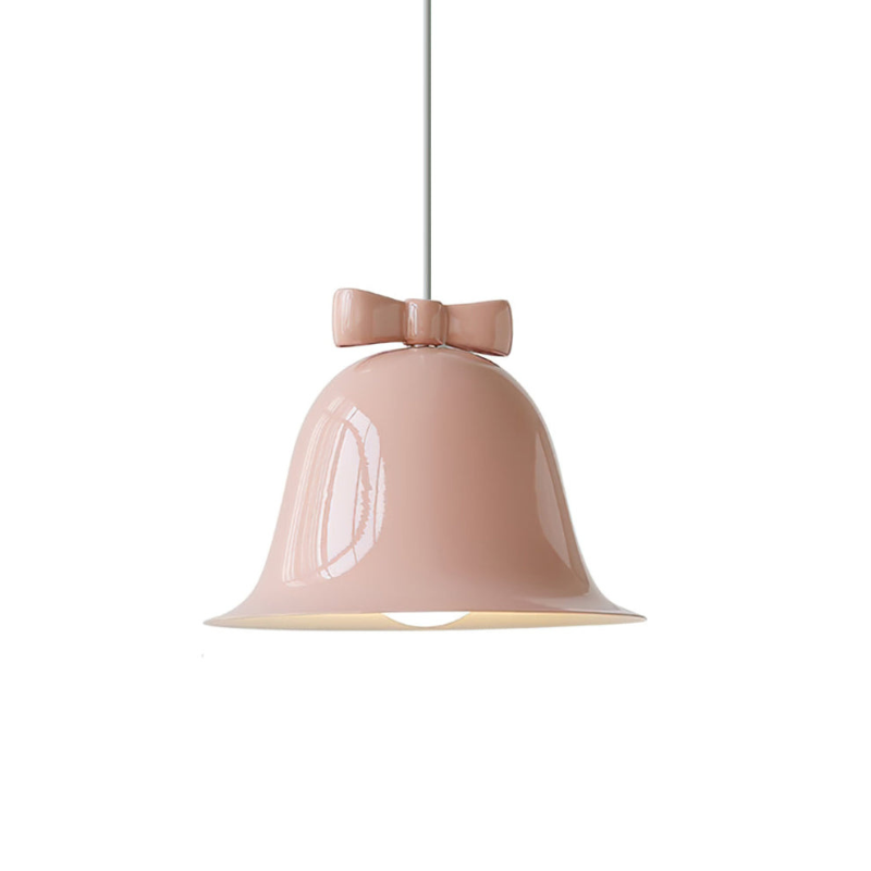 MenVix – Zegarowa metalowa lampa wisząca do nowoczesnego oświetlenia wnętrz