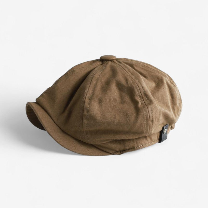 OctaWear – Cap with Octagonal and Foldable Design
