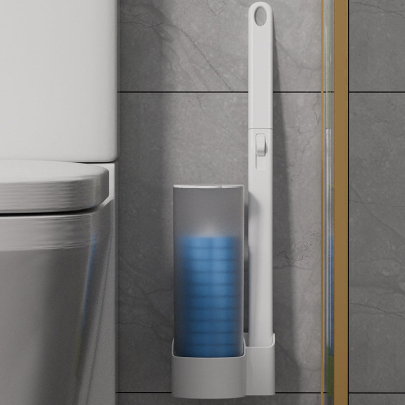 FlexiClean - Disposable toilet brush for hygienic and mess-free cleaning