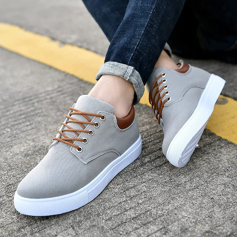 Steave – Flat sneakers with supportive sole and comfortable fit