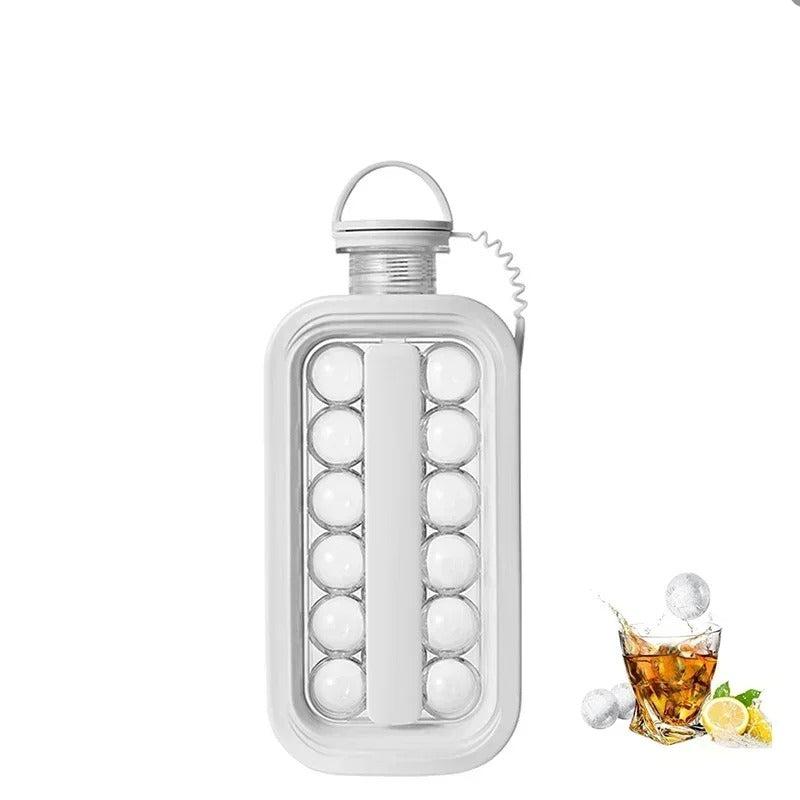 IceFlow - Quick Ice Cream Maker voor moeiteloze verfrissing | 1+1 gratis