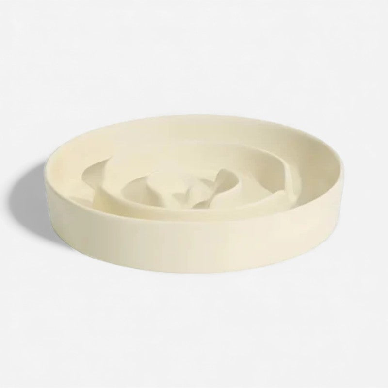 PetEase – Slow feeder kom voor honden en katten met standaard