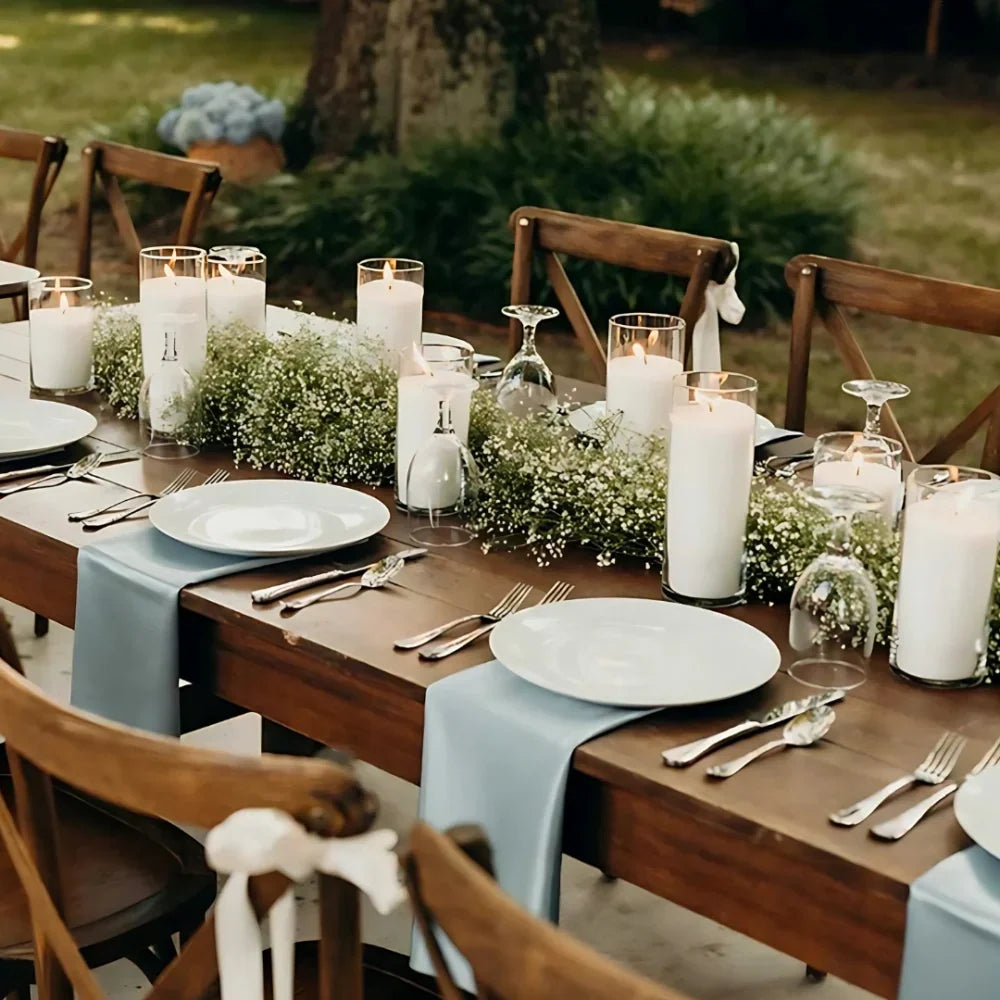 SandWick - Kit per candele con sabbia e stoppini personalizzabili