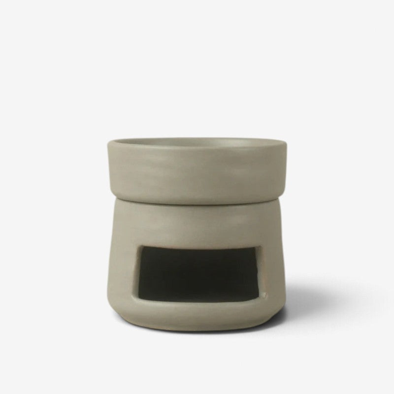 DualAroma - Ceramic Diffuser With Dual Compartments
