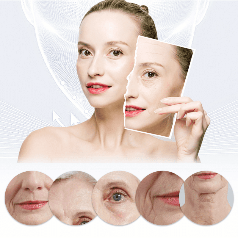 DermaVelle – Kollagén- és hialuronsavas arcmaszk