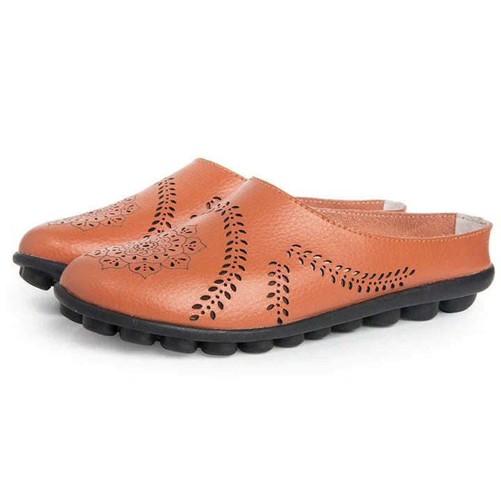 BlissWalk - Mocassins Confort pour femmes