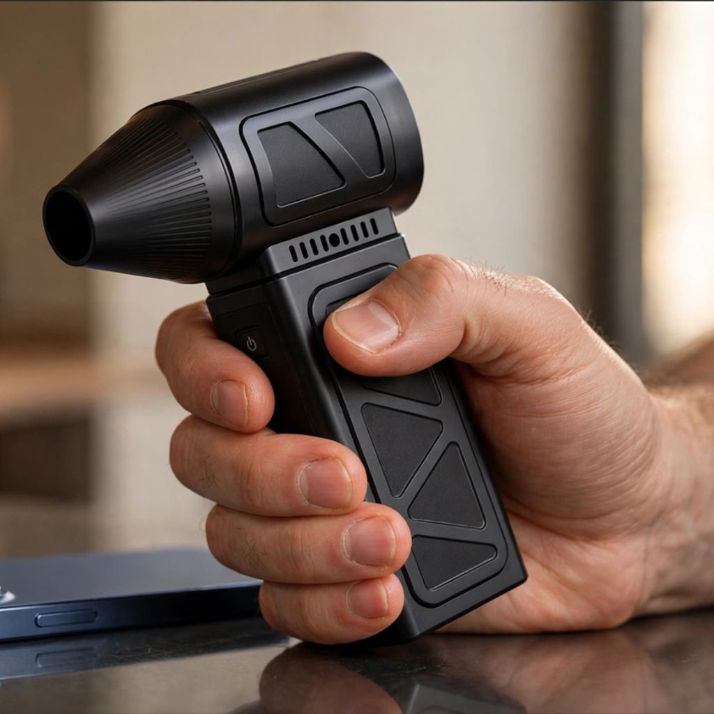 Blowtek – 21V Rechargeable Cordless Air Blower