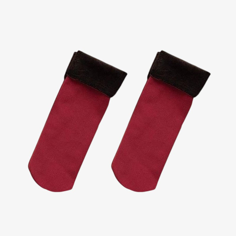 4+4 Free | Warmstep - Winter Socks With Seamless Stretch Design