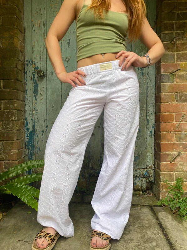 SleekCharm™ - Pantalon Élégant