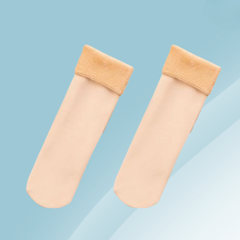 4+4 Free | Warmstep - Winter Socks With Seamless Stretch Design