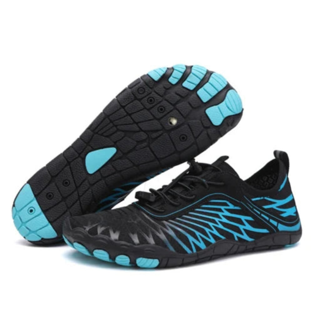 Hannah – Elegant barefoot sneakers with flexible sole and natural walking support