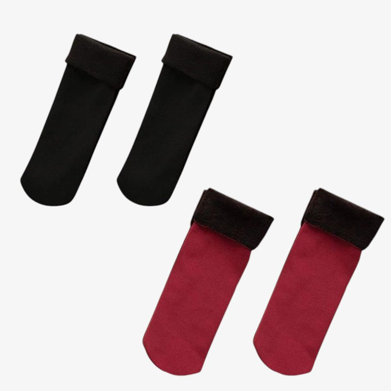 4+4 Free | Warmstep - Winter Socks With Seamless Stretch Design