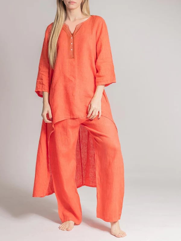 GraceAura™ Linen Radiance Set | Buy One Get One Free