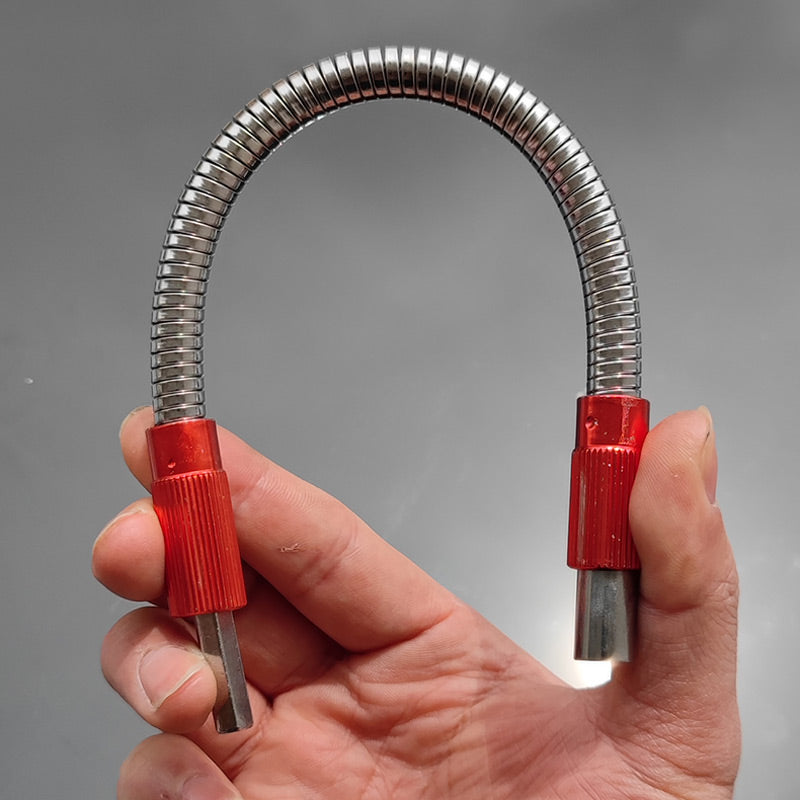 FlexiBit - Durable and versatile extension bit holder for hard-to-reach tasks | Buy 1 Get 1 Free