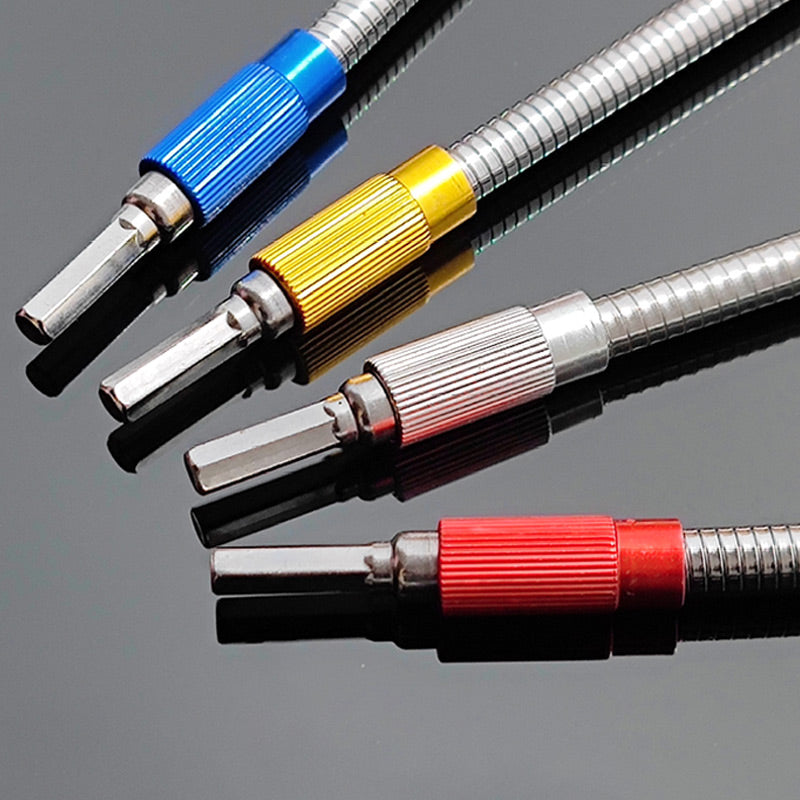 FlexiBit - Durable and versatile extension bit holder for hard-to-reach tasks | Buy 1 Get 1 Free