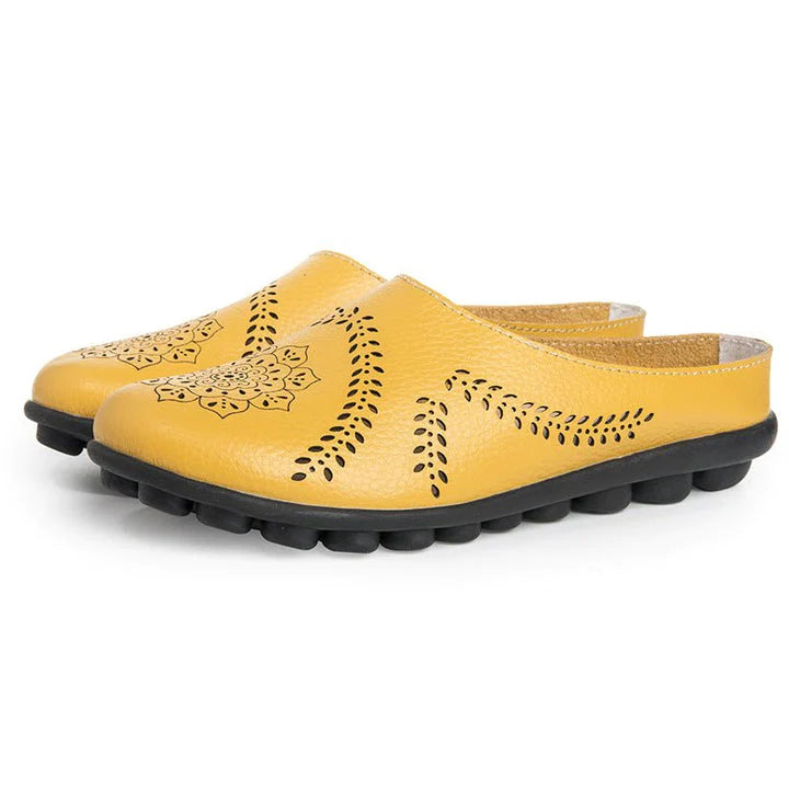 BlissWalk - Mocassins Confort pour femmes