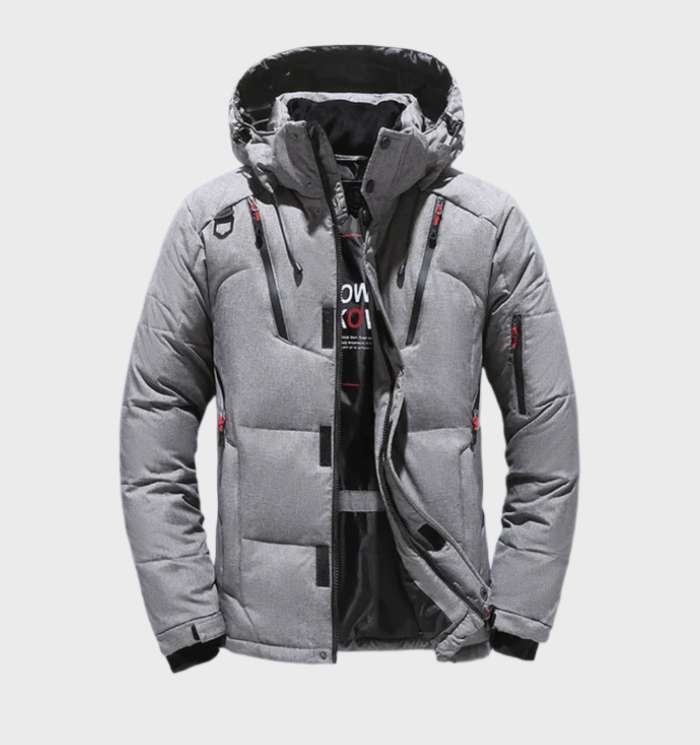 Nordafall - Parka Ultimate Protection z kapturem