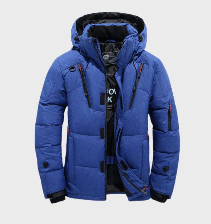 Nordafall - Parka Ultimate Protection z kapturem