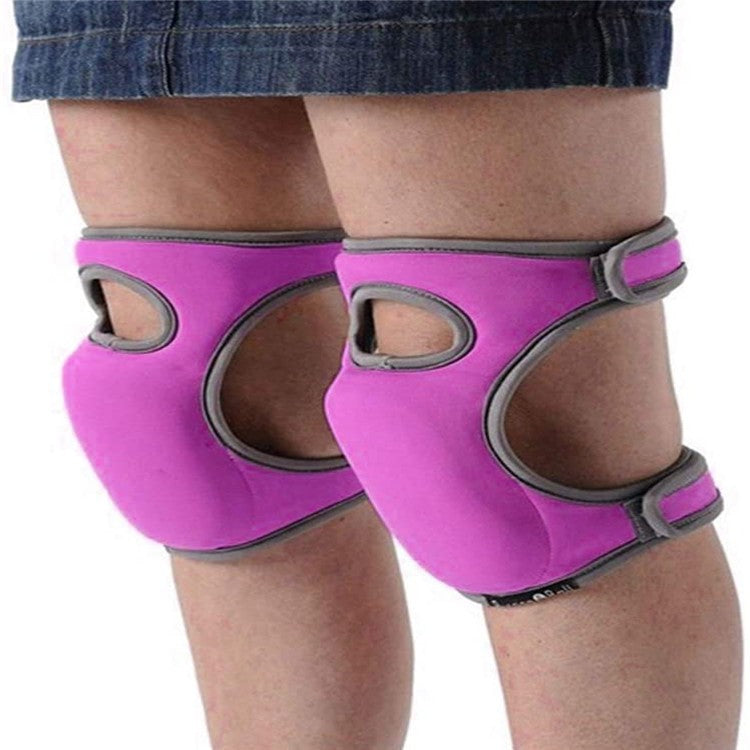 KneeGuard - Ultiem comfort en bescherming voor je knieën