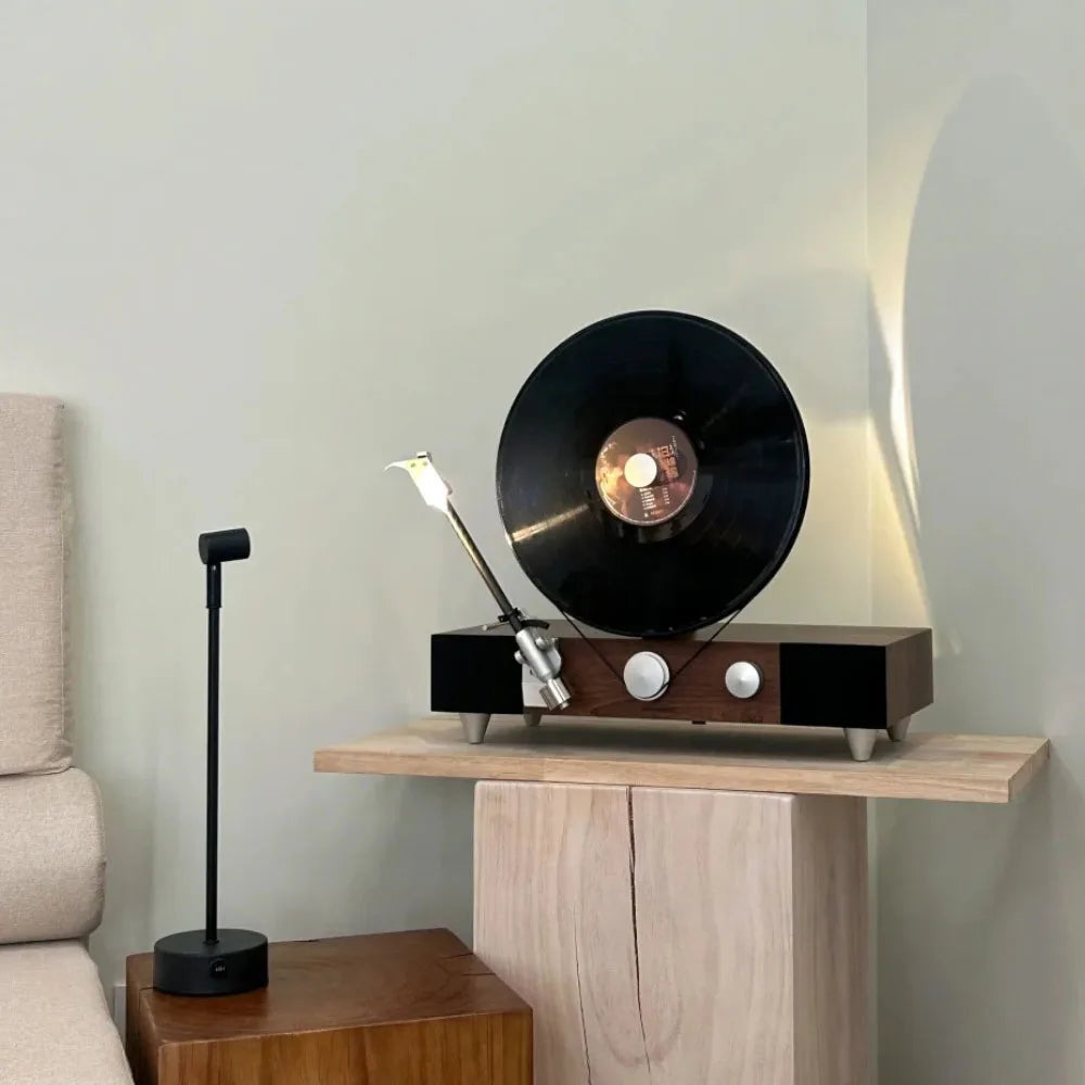 Rotelume - Table Lamp With 360° Rotating Head