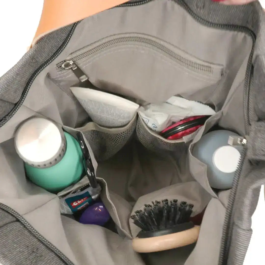 EasyPack - Versatile bag with multiple compartments for every adventure and occasion