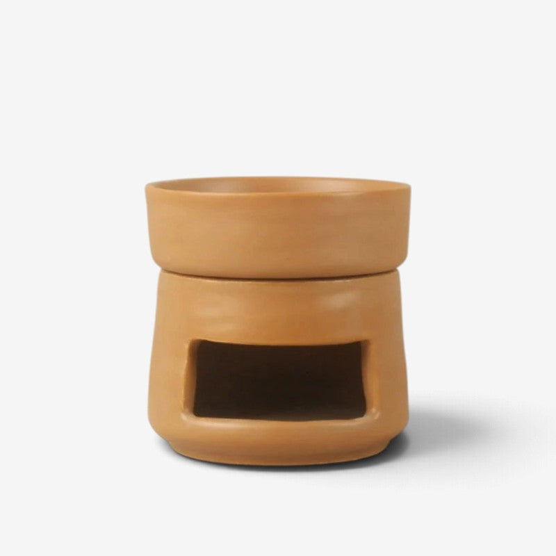DualAroma - Ceramic Diffuser With Dual Compartments