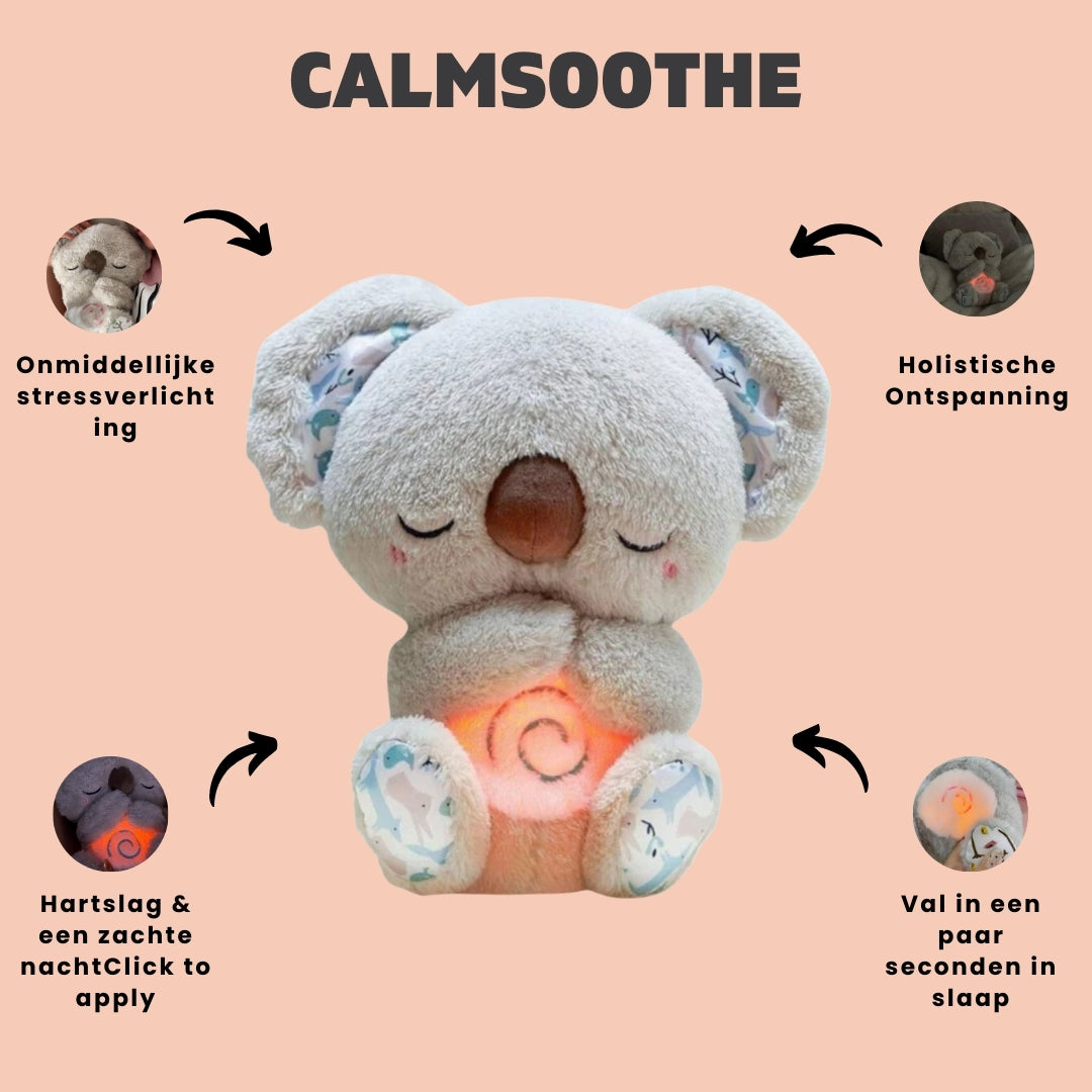 CalmSoothe - Przyjaciel Oddechu