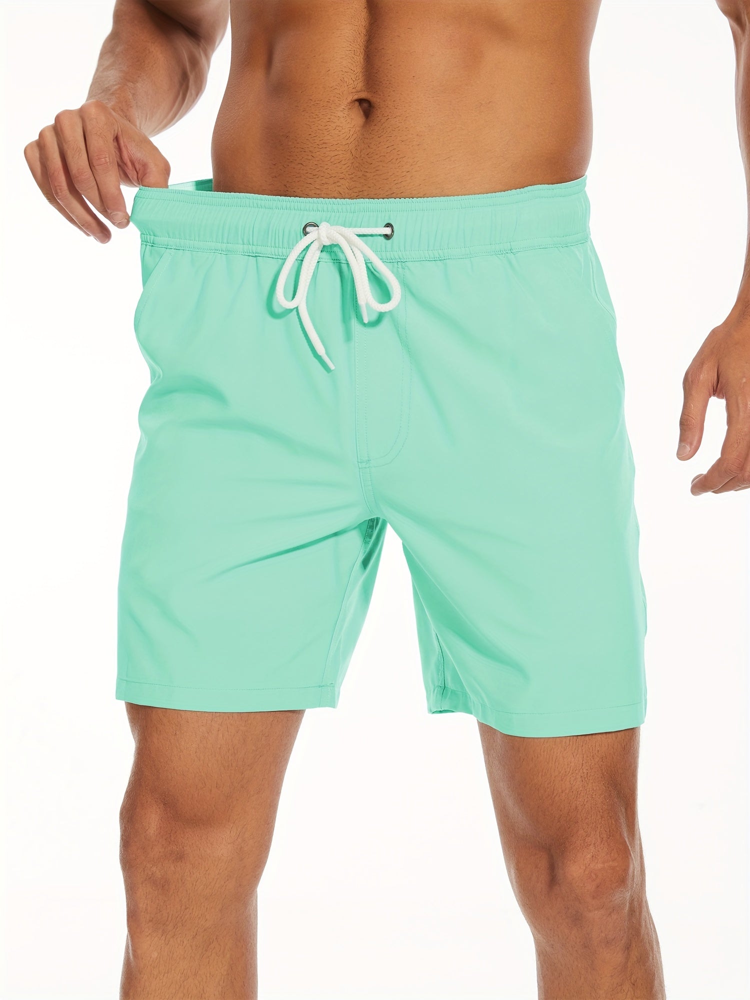 Merrit - Easy-to-Maintain Swim Shorts for Effortless Summer Style