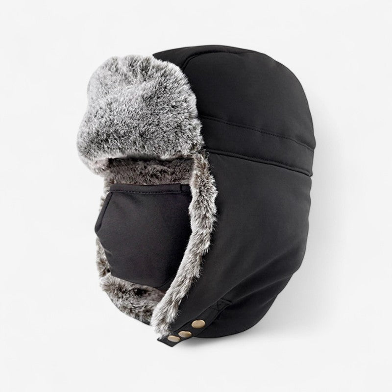 HeadMate - Chapeau Trooper avec design réglable