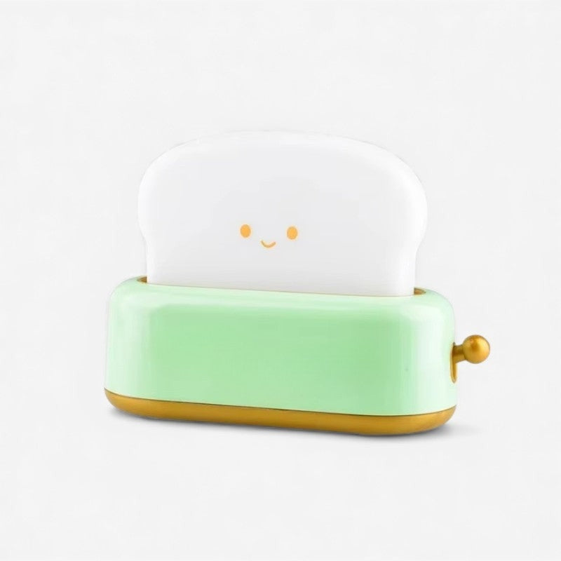 GlowMini – Lampă LED mini cu încărcare USB și design creativ