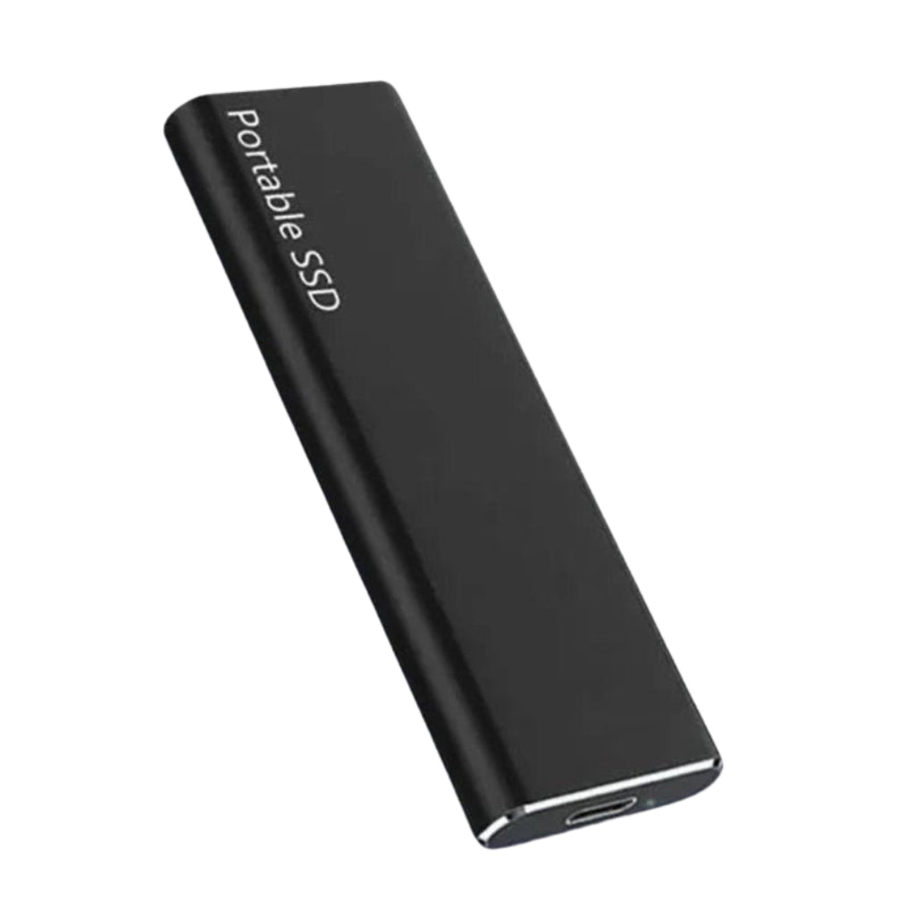 TeraVault - Przenośny zewnętrzny dysk twardy z łączem USB C