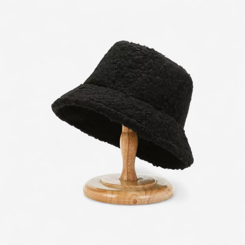 SunShade - Pălărie tip bucket cu bor larg și design pliabil