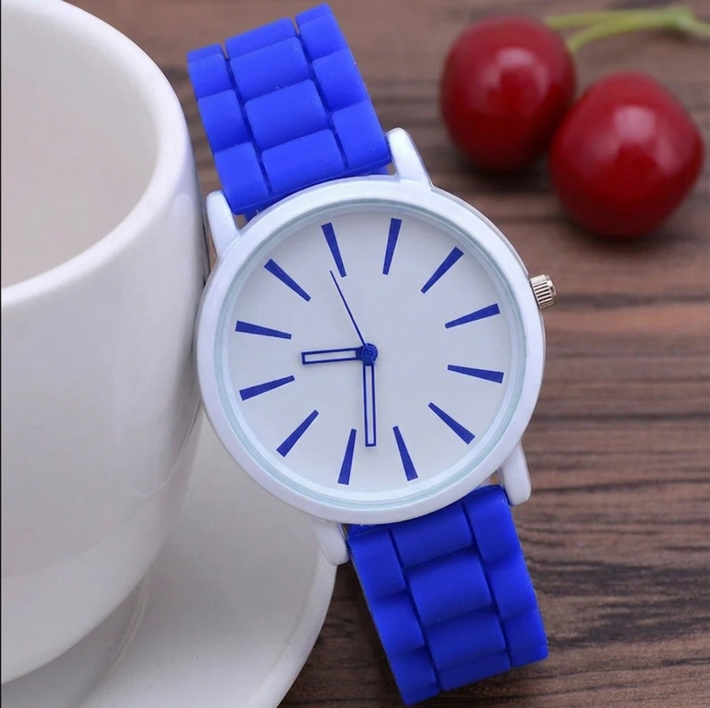 Zara - Moderní hodinky s minimalistickým ciferníkem a pohodlným páskem